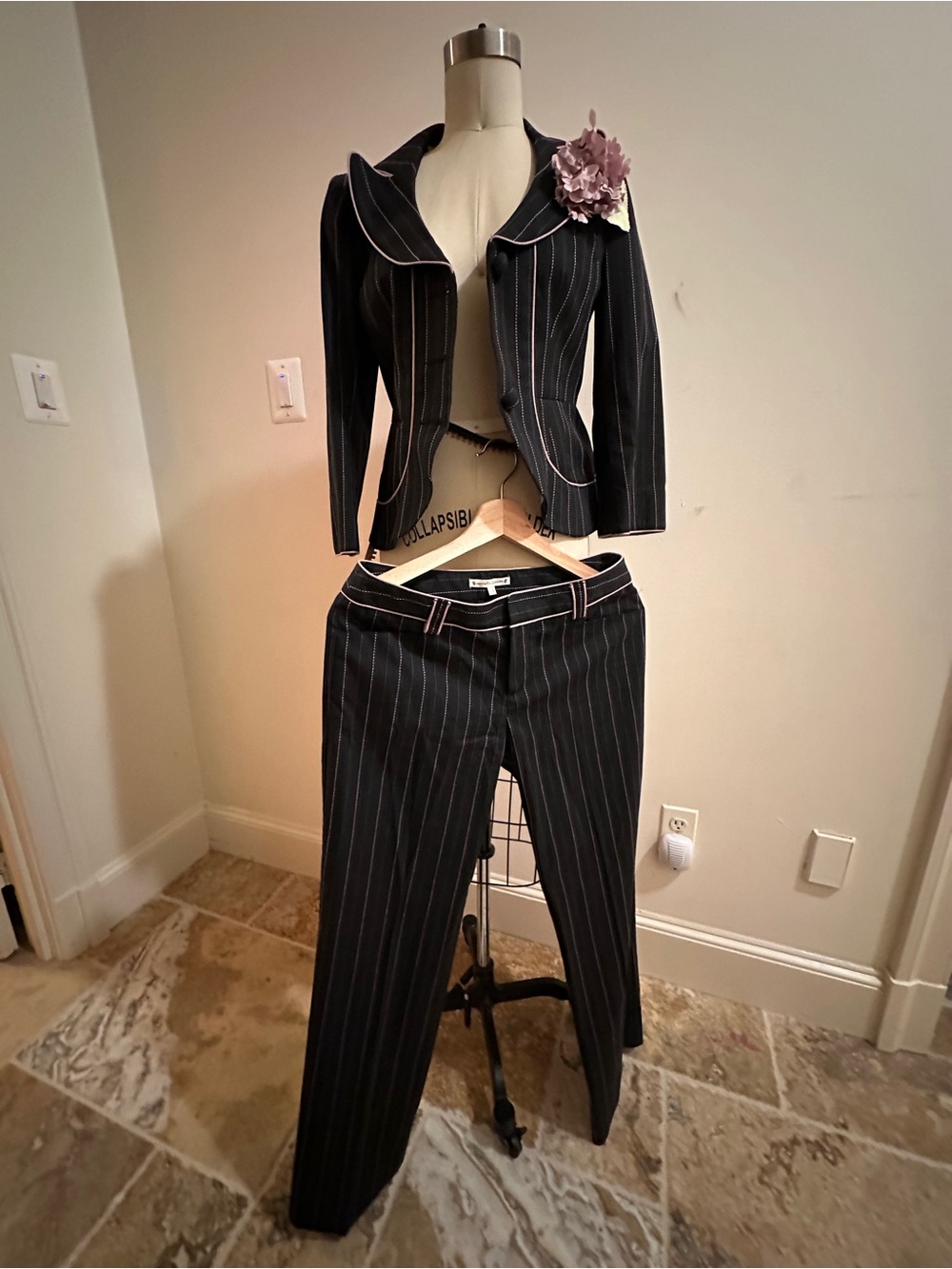 Nanette Lepore Two-Piece Pantsuit